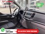 Ford Transit Custom 2.0 TDCI 130 pk Aut. 2x Schuifdeur/ Standkachel/ Stoelverw./ Airco/ Cruise/ Inrichting/ PDC/ DAB/ Dakdragers