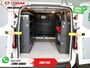 Ford Transit Custom 2.0 TDCI 130 pk Aut. 2x Schuifdeur/ Standkachel/ Stoelverw./ Airco/ Cruise/ Inrichting/ PDC/ DAB/ Dakdragers