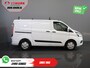 Ford Transit Custom 2.0 TDCI 130 pk Aut. 2x Schuifdeur/ Standkachel/ Stoelverw./ Airco/ Cruise/ Inrichting/ PDC/ DAB/ Dakdragers