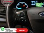 Ford Transit Custom 2.0 TDCI 130 pk Aut. 2x Schuifdeur/ Standkachel/ Stoelverw./ Airco/ Cruise/ Inrichting/ PDC/ DAB/ Dakdragers