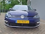 Volkswagen E-Golf e-Golf | SOH waarde accu is 92,5 % | Parkeersensoren V+A | Cruise control adaptief | Navi | Automaat | Carplay | 100 % Elektrisch