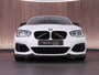 BMW 1-Serie M140i 340pk High Executive |Custom sportuitlaat|Maxton|Apple Carplay|Comfort Access|stoelverwarming|lederen sportstoelen|M sportonderstel|Shadow Line|
