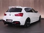 BMW 1-Serie M140i 340pk High Executive |Custom sportuitlaat|Maxton|Apple Carplay|Comfort Access|stoelverwarming|lederen sportstoelen|M sportonderstel|Shadow Line|