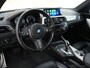 BMW 1-Serie M140i 340pk High Executive |Custom sportuitlaat|Maxton|Apple Carplay|Comfort Access|stoelverwarming|lederen sportstoelen|M sportonderstel|Shadow Line|