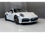 Porsche 992 911 3.8 Turbo S (2023, NL) 33.375km, lift vooras, natuurleder (930-stijl), sportuitlaat, schuifdak