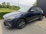 Mazda CX-3 2.0 SkyActiv-G 120 GT-M Stoelverwarming, Head-Up Display, Adaptieve Cruise Control, Dodehoekdetectie, Achteruitrijcamera, Enz...