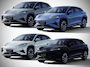 BYD SEALION 7 Excellence AWD 91.3 kWh | Nieuw Uit Voorraad | 530 PK | Full Option | Indigo Grey |