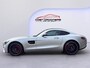 Mercedes-Benz AMG-GT 4.0 S |Lederen stoelen met memory|Burmester Audio|Keyless|Panoramadak|Dode Hoek sens.|Adaptive Cruise|Carbon interieur|Camera+Park. sens. V+A|Stoelverwarming| (*MET GARANTIE*)