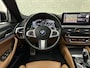 BMW 5-Serie Touring 530e M-Sport | Panorama | 360 Camera | ACC | Harman-Kardon | Trekhaak | Keyless-Entry | Leder | Rij-Assist Pro | 19'' | Sfeerverlichting | Carplay | LED | Zonwering | Standkachel | Draadloos Laden | Dealer onderhouden |