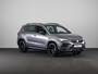 SEAT Ateca 1.5 TSI FR Business Intense | SEAT Audio System | Velgen 'Exclusive Glossy Black', 19 inch | Kuipstoelen, Dinamica Aurora Blue (suede look) | Verwambare voorstoelen + Stuurwiel | Reservewiel 18" staal