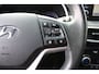 Hyundai Tucson 1.6 T-GDI Premium | Automaat | Stoelverwarming voor+achter | Adaptieve Cruise Control | Electrisch verstelbare bestuurderstoel | Trekhaak | Navigatie | | Achterbank in delen neerklapbaar | Achterbank verwarmd | Airco (automatisch)