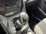 Ford Grand C-Max BJR 2017 1.0 126 PK Titanium STOEL-STUURVERWARMING | NAVI | CLIMA | CRUISE | PARKEERHULP | SCHUIFDEUREN