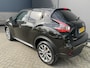 Nissan Juke 1.2 DIG-T S/S Connect Edition Achteruitrijcamera - Navigatie - Rondomzicht camera - Stoelverwarming - Airco - Cruise control - Bluetooth - Dodehoek detector - Keyless entry - Licht metalen velgen 17 inch - Led verlichting - Mistlampen - Start/stop systeem - Stuur leder - Stuur multifunctioneel - Extra getint glas achter - Elektrische ramen