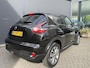 Nissan Juke 1.2 DIG-T S/S Connect Edition Achteruitrijcamera - Navigatie - Rondomzicht camera - Stoelverwarming - Airco - Cruise control - Bluetooth - Dodehoek detector - Keyless entry - Licht metalen velgen 17 inch - Led verlichting - Mistlampen - Start/stop systeem - Stuur leder - Stuur multifunctioneel - Extra getint glas achter - Elektrische ramen