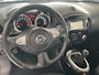 Nissan Juke 1.2 DIG-T S/S Connect Edition Achteruitrijcamera - Navigatie - Rondomzicht camera - Stoelverwarming - Airco - Cruise control - Bluetooth - Dodehoek detector - Keyless entry - Licht metalen velgen 17 inch - Led verlichting - Mistlampen - Start/stop systeem - Stuur leder - Stuur multifunctioneel - Extra getint glas achter - Elektrische ramen