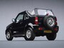 Suzuki Jimny 1.3 JLX CABRIO (LEDER,4x4,NIEUWE APK,GEEN ROEST,NETTESTAAT)
