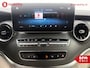 Mercedes-Benz V-klasse 300d Lang DC Avantgarde AMG Line 2X Schuifdeur Leer 25.000KM! | 360 Camera | Apple CarPlay | Cruise Control | DAB Audio
