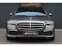Mercedes-Benz S-klasse 580 e 4MATIC Lang | Luchtvering | Achterasbesturing | Distronic+ | Chauffeurspakket | Stoelventilatie | Massage | Stoelventilatie V+A | HUD | Exclusiefpakket | Zonweringpakket | Vlakkenverwarming |