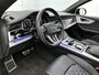 Audi Q8 55 TFSI e quattro Pro Line S 381 PK | S-line | 360 Camera | Panoramadak | Climate Control | Navigatie | Stoelverwarming voor en achter | Lichtmetalen velgen |