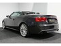 Audi S5 Cabriolet 3.0 TFSI quattro Pro Line / S Sportstoelen / Carbon interieur / Elektr. verstelbare voorstoelen (links met memory) / Bi-xenon verlichting / Magnetic Ride / Bang & Olufsen Sound System / Stoelverwarming / Luxe lederen bekleding / Navigatie / Climatronic / Cruise Control / PDC