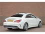 Mercedes-Benz CLA 180 Business Solution AMG, 61.000km NAP, Panoramadak, Carplay, Stoelverwarming, Camera, Half leder, Park Assist.