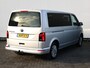 Volkswagen Transporter 2.0 TDI L2 DC Highline 150pk Automaat | Navi | Adaptive cruise control | App-Connect | Camera | LED |  Bijrijdersbank | Glaslook panelen |  Afneembare trekhaak | Betimmering |