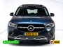 Mercedes-Benz GLA 250 e Business Line | Elec. trekhaak | Panoramadak | Leer | Elec. stoelen met memory | Stoelverwarming | Elec. achterklep | Navigatie, Dashboard camera & Achteruitrijcamera, Adaptieve cruise