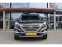 Hyundai Tucson 1.6 T-GDi Premium 4WD Automaat | Trekhaak | Navigatie | Kantel/ Schuifdak | Stuur + Stoelverwarming | Camera | Leder |