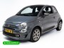 Fiat 500 1.0 Hybrid Sport | Panoramadak | U-connect touchscr 7 | Apple Carplay | Android auto | PDC achter | Cruise | Climate control, Automatische verlichting