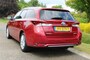 Toyota Auris Touring Sports 1.8 136pk Hybrid Executive automaat ECC/cruise/navi/camera/PDC