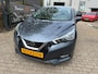 Nissan Micra 1.0 IG-T Acenta camera, cruise, airco, elec pakket, stoelverwarming, 16'sport wielen, pdc ,nwe apk, 1e eigenaar