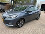 Nissan Micra 1.0 IG-T Acenta camera, cruise, airco, elec pakket, stoelverwarming, 16'sport wielen, pdc ,nwe apk, 1e eigenaar