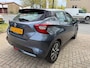 Nissan Micra 1.0 IG-T Acenta camera, cruise, airco, elec pakket, stoelverwarming, 16'sport wielen, pdc ,nwe apk, 1e eigenaar