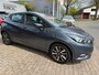 Nissan Micra 1.0 IG-T Acenta camera, cruise, airco, elec pakket, stoelverwarming, 16'sport wielen, pdc ,nwe apk, 1e eigenaar