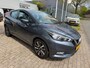 Nissan Micra 1.0 IG-T Acenta camera, cruise, airco, elec pakket, stoelverwarming, 16'sport wielen, pdc ,nwe apk, 1e eigenaar