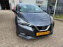 Nissan Micra 1.0 IG-T Acenta camera, cruise, airco, elec pakket, stoelverwarming, 16'sport wielen, pdc ,nwe apk, 1e eigenaar