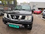 Nissan Navara 2.5 dCi XE Double Cab Comfort 1e eigenaar 263.000 km, airco, cruise, elec pakket, Havy Duty uitvoering ( 5800 kg)