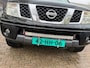 Nissan Navara 2.5 dCi XE Double Cab Comfort 1e eigenaar 263.000 km, airco, cruise, elec pakket, Havy Duty uitvoering ( 5800 kg)