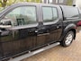 Nissan Navara 2.5 dCi XE Double Cab Comfort 1e eigenaar 263.000 km, airco, cruise, elec pakket, Havy Duty uitvoering ( 5800 kg)
