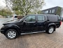 Nissan Navara 2.5 dCi XE Double Cab Comfort 1e eigenaar 263.000 km, airco, cruise, elec pakket, Havy Duty uitvoering ( 5800 kg)