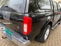 Nissan Navara 2.5 dCi XE Double Cab Comfort 1e eigenaar 263.000 km, airco, cruise, elec pakket, Havy Duty uitvoering ( 5800 kg)