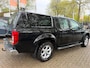 Nissan Navara 2.5 dCi XE Double Cab Comfort 1e eigenaar 263.000 km, airco, cruise, elec pakket, Havy Duty uitvoering ( 5800 kg)