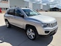 Jeep Compass 2.4 Limited 4WD Airco StoelVerwarming Leer