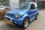 Suzuki Jimny 1.3 Metal Top 4x4 - Diverse extra's
