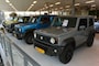 Suzuki Jimny 1.3 Metal Top 4x4 - Diverse extra's