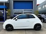 Fiat 500 0.9 TwinAir Lounge 86PK|Cabriolet|Half/Leder|USB-AUX|S-Sportuitvoering|Digital scherm|Airco|Electrische ramen|PDC|Histori