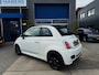 Fiat 500 0.9 TwinAir Lounge 86PK|Cabriolet|Half/Leder|USB-AUX|S-Sportuitvoering|Digital scherm|Airco|Electrische ramen|PDC|Histori