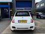 Fiat 500 0.9 TwinAir Lounge 86PK|Cabriolet|Half/Leder|USB-AUX|S-Sportuitvoering|Digital scherm|Airco|Electrische ramen|PDC|Histori