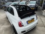Fiat 500 0.9 TwinAir Lounge 86PK|Cabriolet|Half/Leder|USB-AUX|S-Sportuitvoering|Digital scherm|Airco|Electrische ramen|PDC|Histori