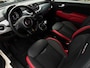 Fiat 500 0.9 TwinAir Lounge 86PK|Cabriolet|Half/Leder|USB-AUX|S-Sportuitvoering|Digital scherm|Airco|Electrische ramen|PDC|Histori